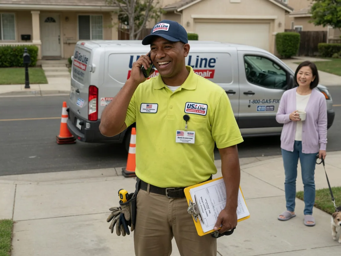 Gas Line Installation Mecca, IN FAQs